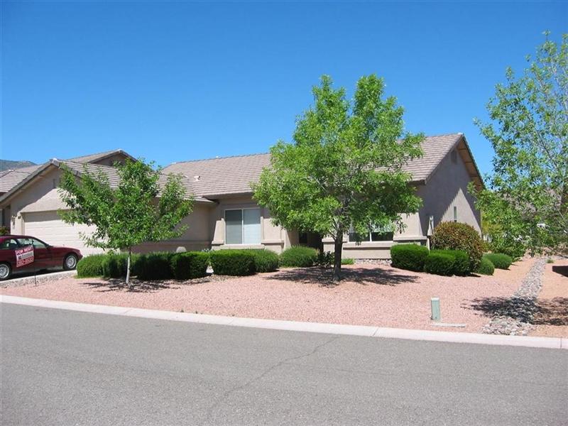 Cottonwood Arizona House for Rent